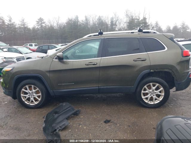 1C4PJMCB0EW191391 Jeep Cherokee Latitude