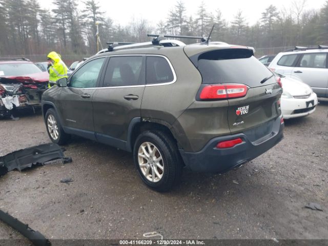 1C4PJMCB0EW191391 Jeep Cherokee Latitude