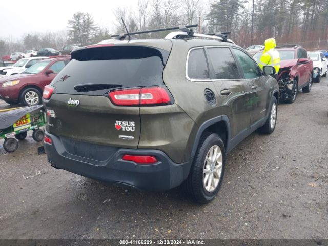 1C4PJMCB0EW191391 Jeep Cherokee Latitude