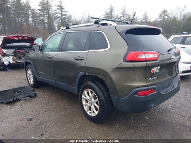 1C4PJMCB0EW191391 Jeep Cherokee Latitude