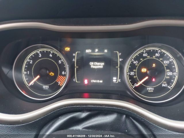 1C4PJMCB0EW191391 Jeep Cherokee Latitude