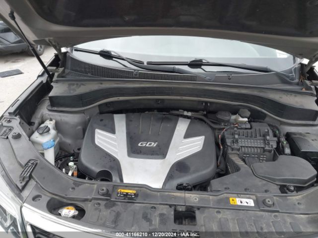 5XYKUDA73FG603298 KIA Sorento Ex V6
