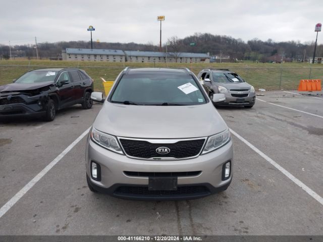 5XYKUDA73FG603298 KIA Sorento Ex V6