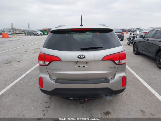 5XYKUDA73FG603298 KIA Sorento Ex V6