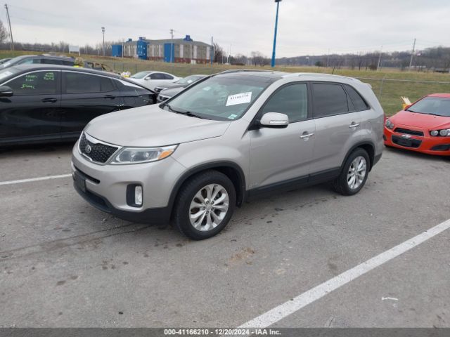 5XYKUDA73FG603298 KIA Sorento Ex V6