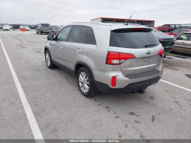 5XYKUDA73FG603298 KIA Sorento Ex V6