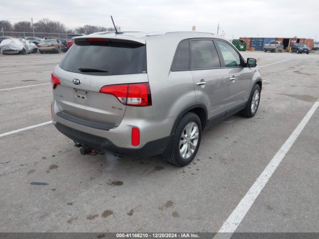 5XYKUDA73FG603298 KIA Sorento Ex V6