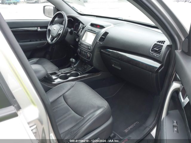 5XYKUDA73FG603298 KIA Sorento Ex V6