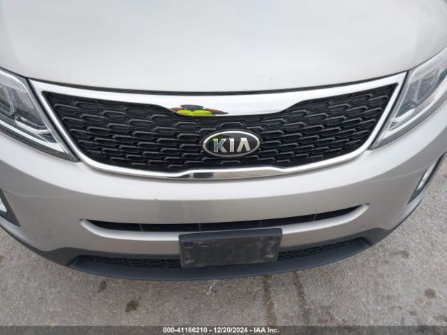 5XYKUDA73FG603298 KIA Sorento Ex V6