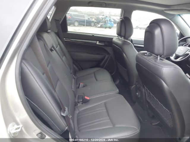 5XYKUDA73FG603298 KIA Sorento Ex V6