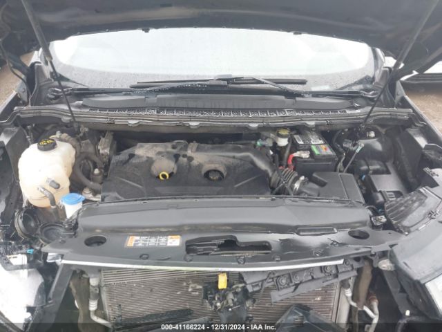 2FMTK4G97FBC00492 Ford EDGE SE