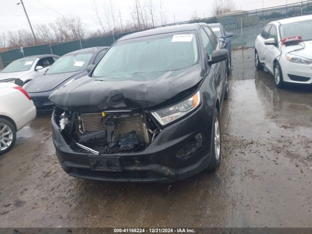 2FMTK4G97FBC00492 Ford EDGE SE