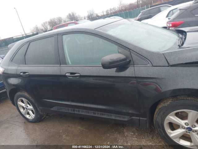 2FMTK4G97FBC00492 Ford EDGE SE