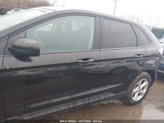 2FMTK4G97FBC00492 Ford EDGE SE