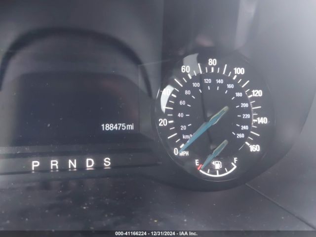 2FMTK4G97FBC00492 Ford EDGE SE