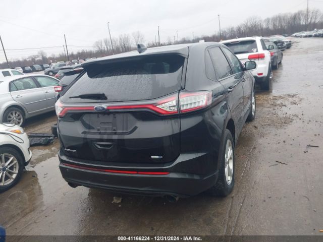 2FMTK4G97FBC00492 Ford EDGE SE