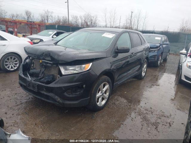 2FMTK4G97FBC00492 Ford EDGE SE