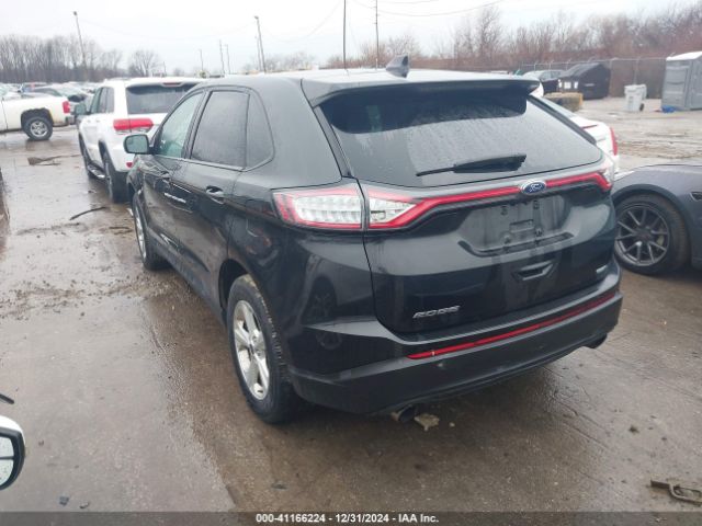 2FMTK4G97FBC00492 Ford EDGE SE