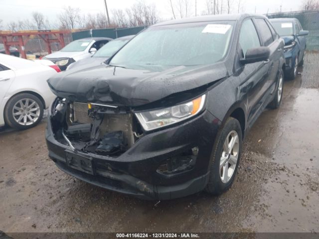 2FMTK4G97FBC00492 Ford EDGE SE