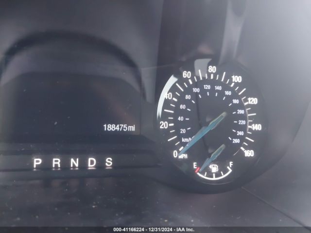 2FMTK4G97FBC00492 Ford EDGE SE