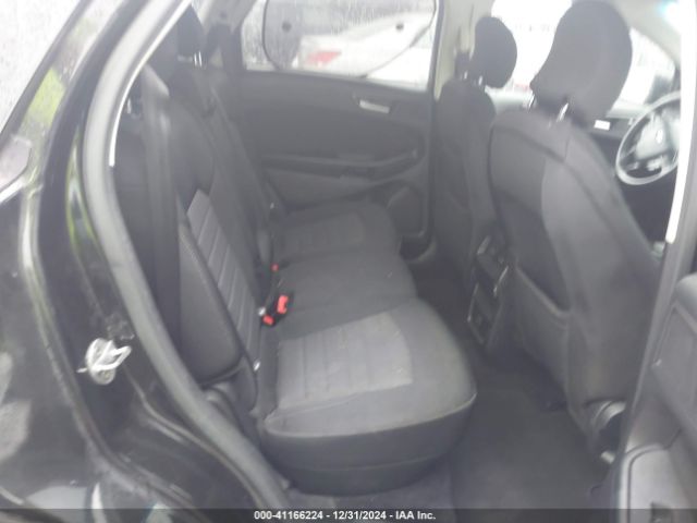 2FMTK4G97FBC00492 Ford EDGE SE