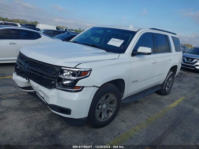 1GNSCAKC5LR105525 Chevrolet Tahoe 2wd Ls