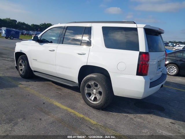 1GNSCAKC5LR105525 Chevrolet Tahoe 2wd Ls