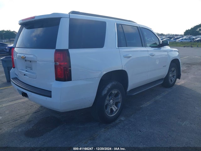 1GNSCAKC5LR105525 Chevrolet Tahoe 2wd Ls