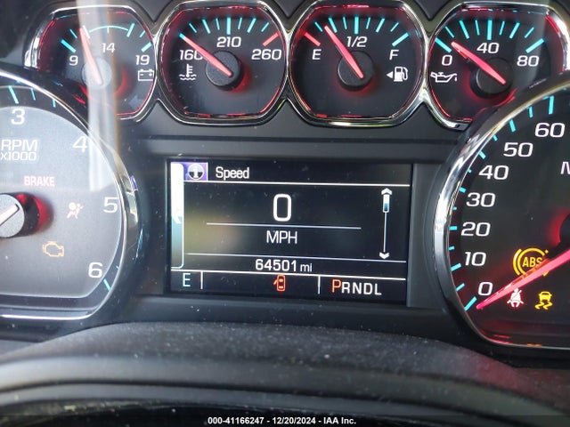 1GNSCAKC5LR105525 Chevrolet Tahoe 2wd Ls
