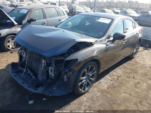 JM1GL1W58H1120343 Mazda Mazda6 Grand Touring