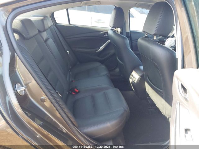 JM1GL1W58H1120343 Mazda Mazda6 Grand Touring