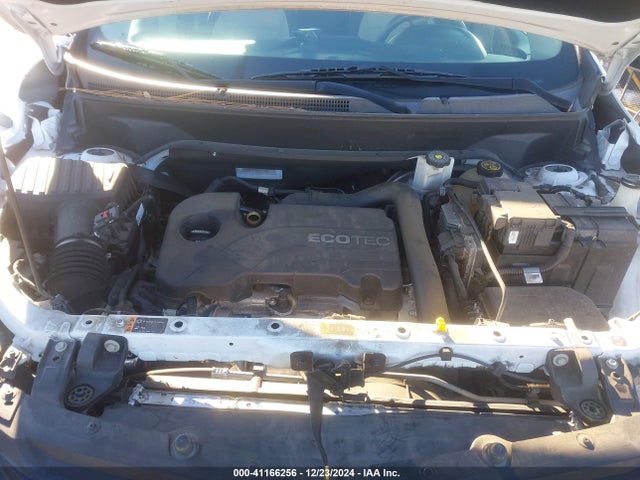 Chevrolet EQUINOX LS 2018 2GNAXHEV7J6272449 Image 10