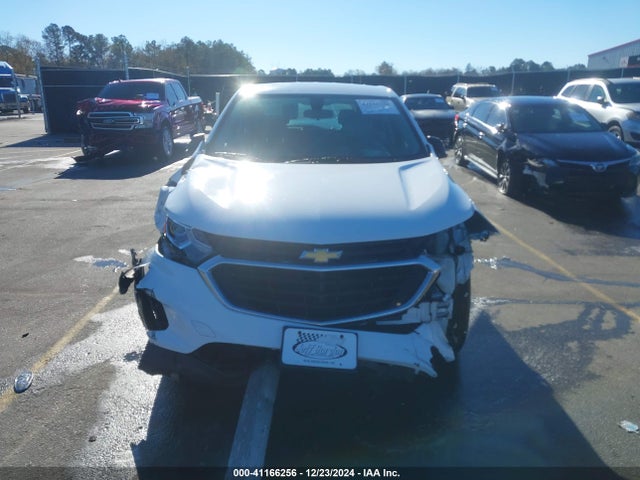 Chevrolet EQUINOX LS 2018 2GNAXHEV7J6272449 Image 12