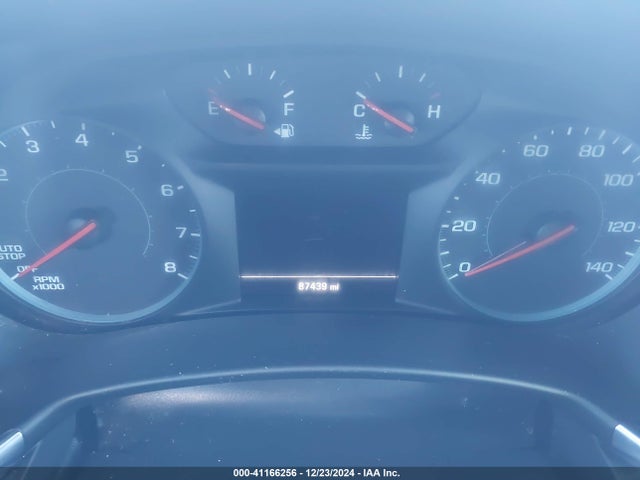 Chevrolet EQUINOX LS 2018 2GNAXHEV7J6272449 Image 15