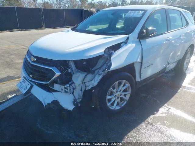 Chevrolet EQUINOX LS 2018 2GNAXHEV7J6272449 Image 6