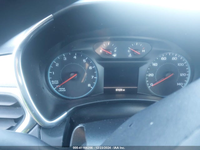 Chevrolet EQUINOX LS 2018 2GNAXHEV7J6272449 Image 7