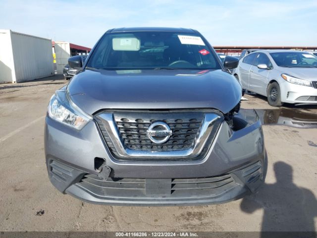 3N1CP5BV0LL549447 Nissan Kicks S Xtronic Cvt