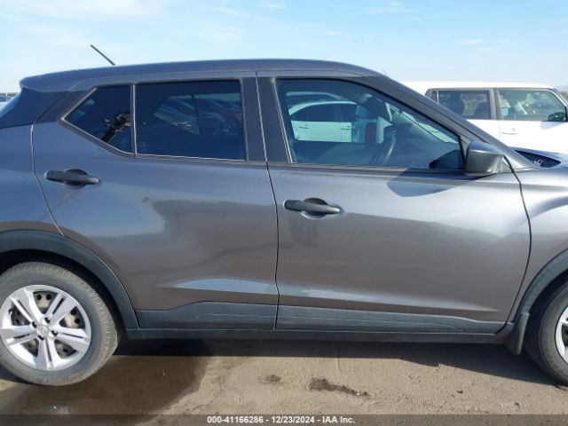 3N1CP5BV0LL549447 Nissan Kicks S Xtronic Cvt