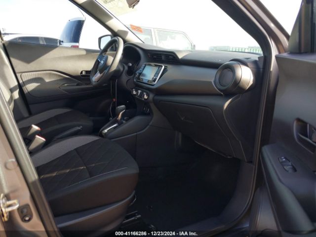 3N1CP5BV0LL549447 Nissan Kicks S Xtronic Cvt