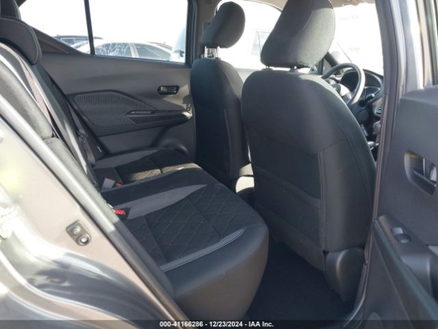 3N1CP5BV0LL549447 Nissan Kicks S Xtronic Cvt