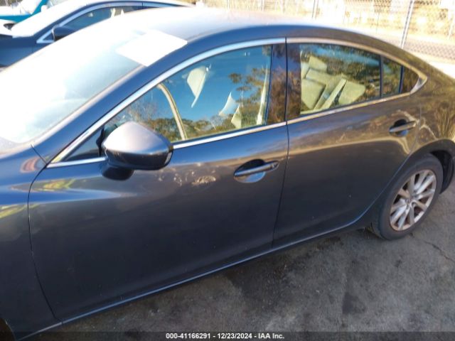 JM1GJ1U57G1486012 Mazda Mazda6 I Sport