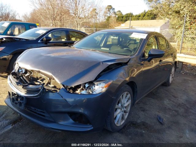 JM1GJ1U57G1486012 Mazda Mazda6 I Sport