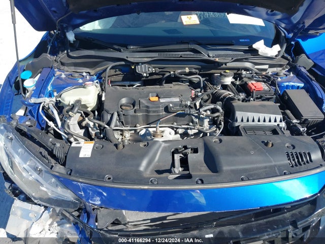 Honda Civic Sport 2020 2HGFC2F87LH601644 Image 10