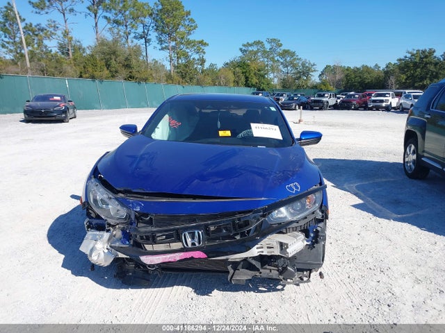 Honda Civic Sport 2020 2HGFC2F87LH601644 Image 12