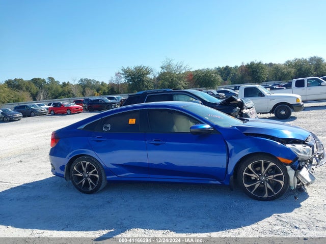 Honda Civic Sport 2020 2HGFC2F87LH601644 Image 13