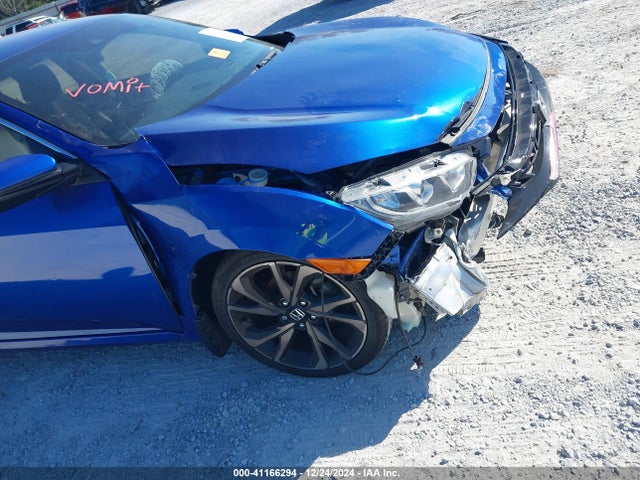 Honda Civic Sport 2020 2HGFC2F87LH601644 Image 6