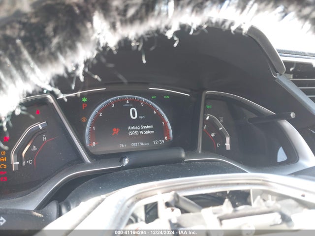 Honda Civic Sport 2020 2HGFC2F87LH601644 Image 7