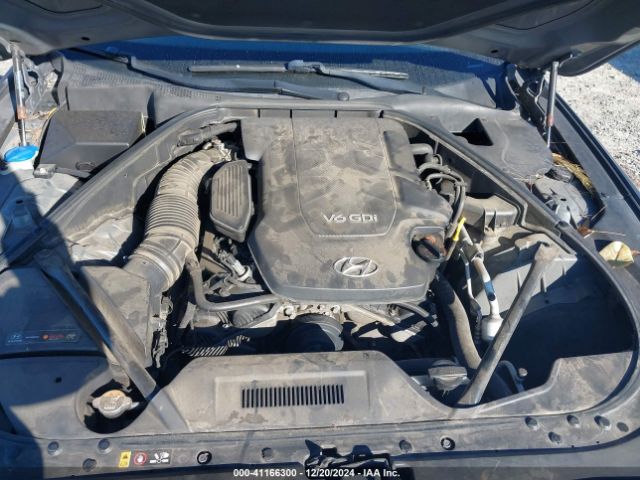 KMHGN4JE4FU014997 Hyundai Genesis 3.8