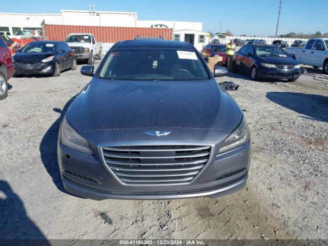 KMHGN4JE4FU014997 Hyundai Genesis 3.8