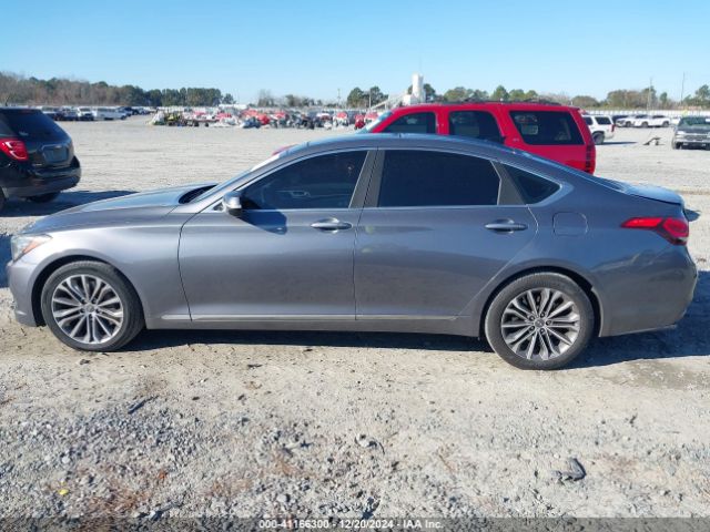 KMHGN4JE4FU014997 Hyundai Genesis 3.8